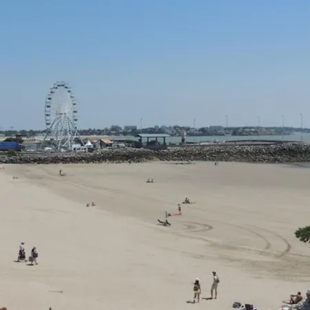 Refait A Neuf, 3 Pieces, 400m Plage, Marche, Wi-fi, Clim, Equipe - Fr-1-71-74 * ロワイヤン