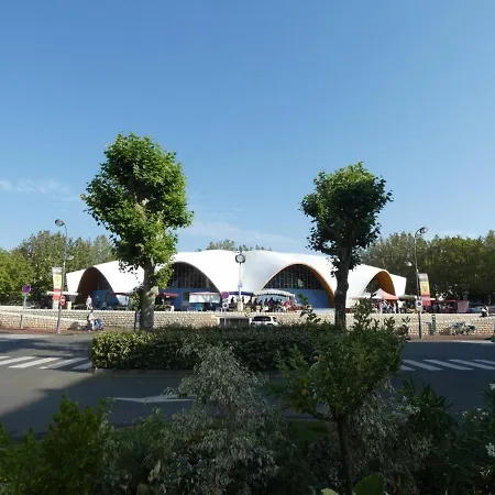 Refait A Neuf, 3 Pieces, 400m Plage, Marche, Wi-fi, Clim, Equipe - Fr-1-71-74 ロワイヤン