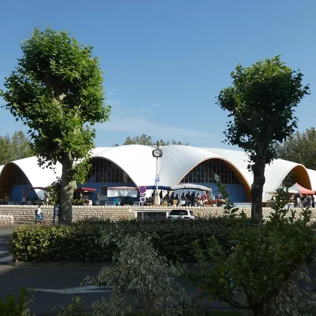 Refait A Neuf, 3 Pieces, 400m Plage, Marche, Wi-fi, Clim, Equipe - Fr-1-71-74 *
