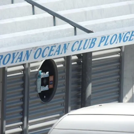 Refait A Neuf, 3 Pieces, 400m Plage, Marche, Wi-fi, Clim, Equipe - Fr-1-71-74 * ロワイヤン