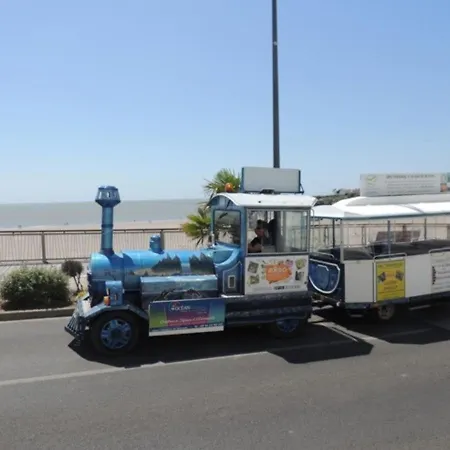 Refait A Neuf, 3 Pieces, 400m Plage, Marche, Wi-fi, Clim, Equipe - Fr-1-71-74 ロワイヤン