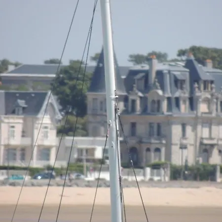 アパート Refait A Neuf, 3 Pieces, 400m Plage, Marche, Wi-fi, Clim, Equipe - Fr-1-71-74 ロワイヤン